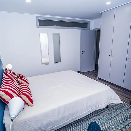 公寓 Atlantic Sun House 纳扎雷