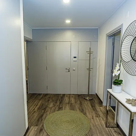 Atlantic Sun House * 纳扎雷