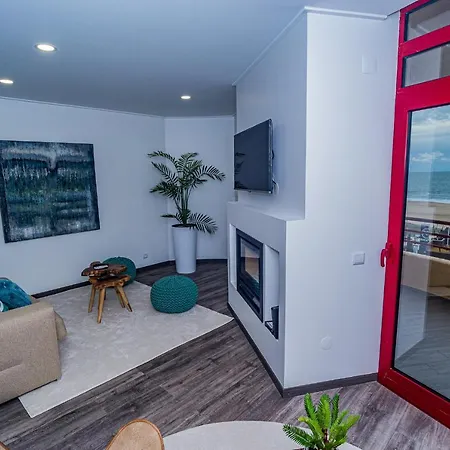 Апартаменты Atlantic Sun House Назаре