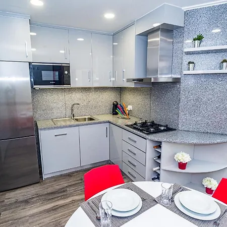 Appartamento Atlantic Sun House Nazaré