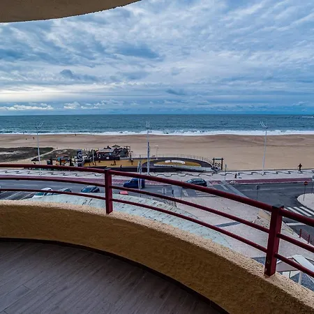 Atlantic Sun House * Назаре