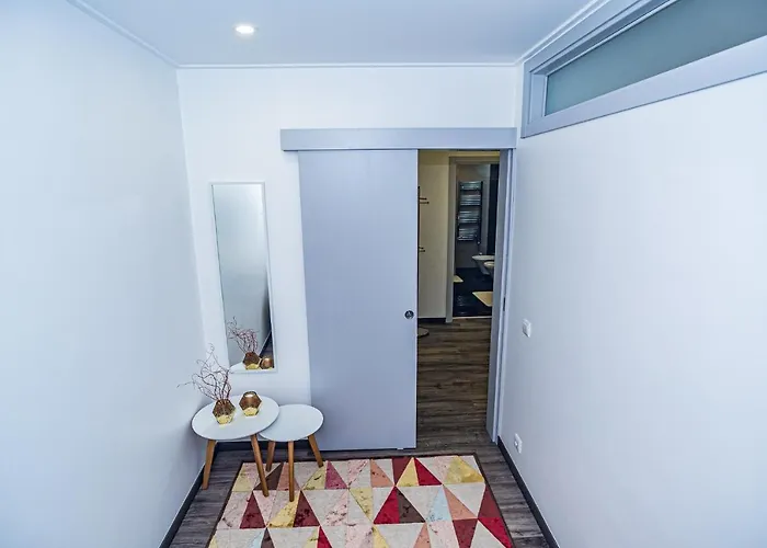 Апартаменты Atlantic Sun House Назаре