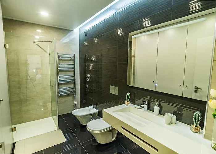 Апартаменты Atlantic Sun House