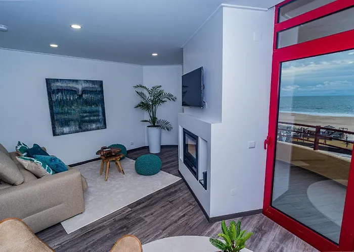 Апартаменты Atlantic Sun House Назаре