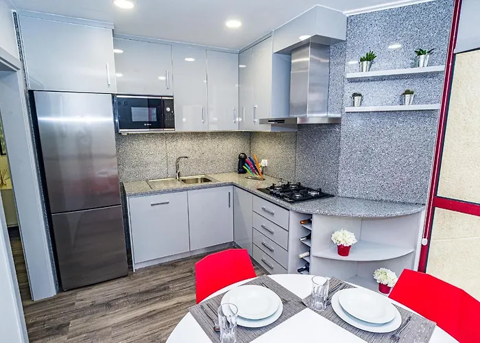 Апартаменты Atlantic Sun House Назаре