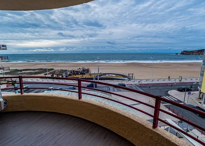 Atlantic Sun House * Назаре