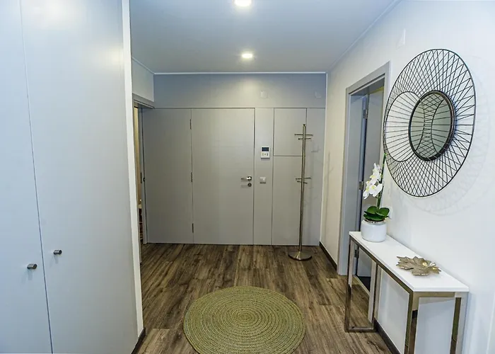 Atlantic Sun House * Назаре