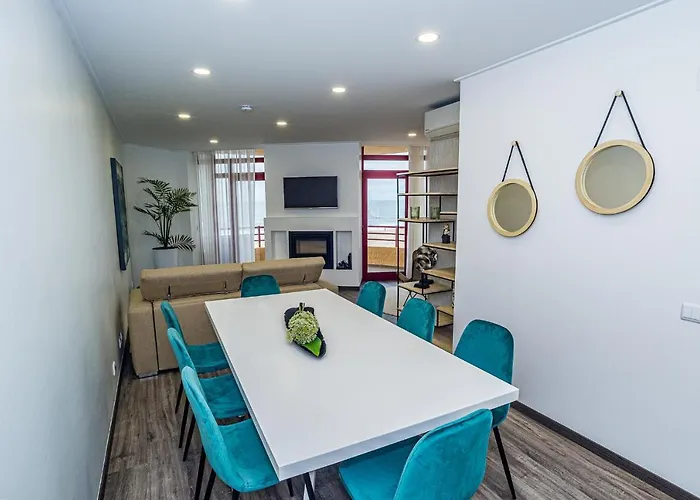 Atlantic Sun House Апартаменты *